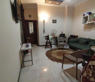 Marsa Alam Apartment | Desert & Sea Haven Marsa Alam