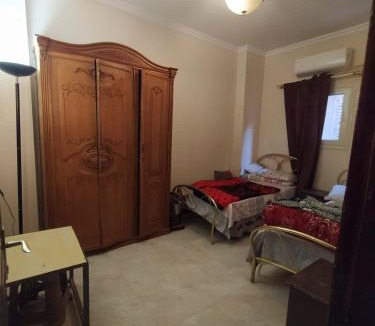 Marsa Alam Apartment | Desert & Sea Haven Marsa Alam