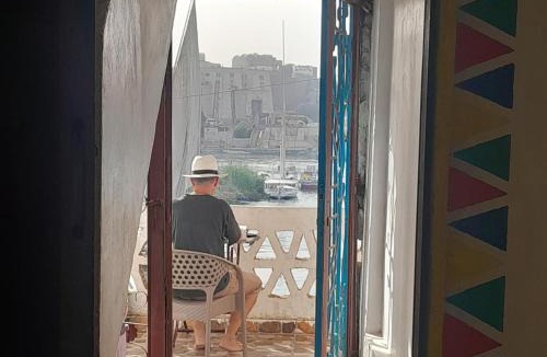 Aswan House | NiLe ViEW RANA NUbian Guest HOUES
