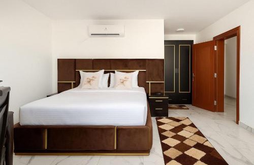 Al-Manasrah Ski Chalet | Family Getaway Chalet in Port Said