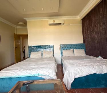 Al Haram Hotel | The pyramids view hotel