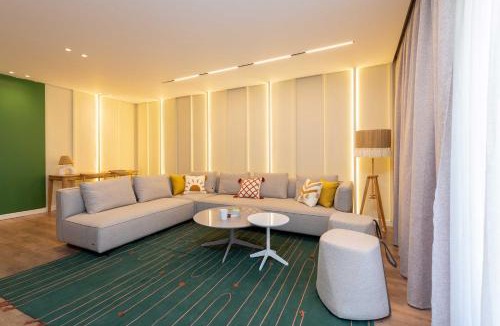 Cairo Apartment | Sheikh Zayed New Giza Near GEM & MOA