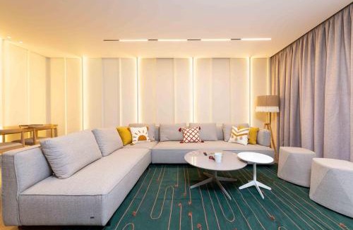Cairo Apartment | Sheikh Zayed New Giza Near GEM & MOA