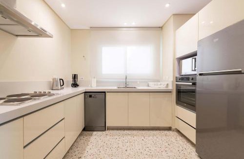 Cairo Apartment | Sheikh Zayed New Giza Near GEM & MOA