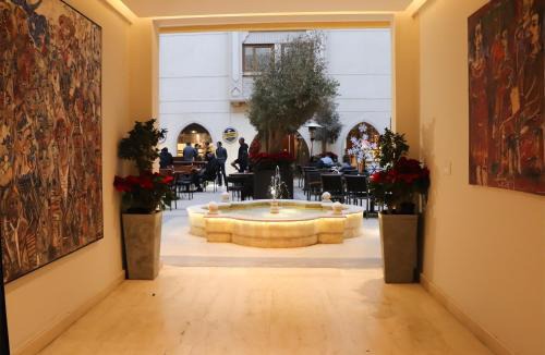 Zamalek Apartment | Boutique Residence Iconia-Lemon Spaces Zamalek