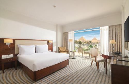 Al Haram Hotel | Steigenberger Pyramids Cairo