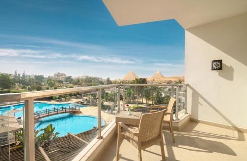 Al Haram Hotel | Steigenberger Pyramids Cairo