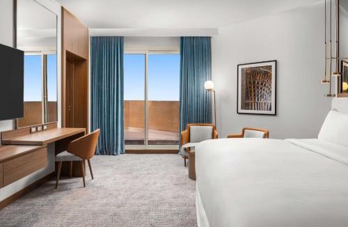 Sidi Jabir Resort | Hilton Alexandria Green Plaza