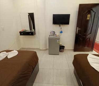 Al Haram Hotel | Pyramids land view