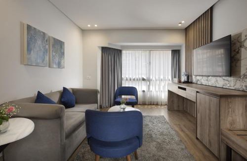 Al Duqqi Hotel | Pyramisa Hotel Cairo