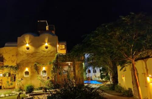 Siwa Hotel | Alexander Lodge