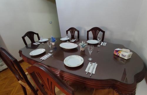 Heliopolis Apartment | Where landsacpe view meets Luxury-10 mins from Cairo international Airport