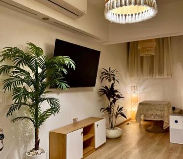 Sheikh Zayed City Apartment | Sesen Blu