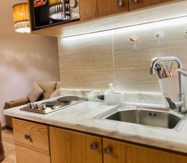 Sheikh Zayed City Apartment | Sesen Blu
