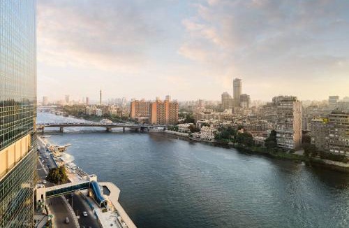 Downtown Cairo Hotel | The St. Regis Cairo