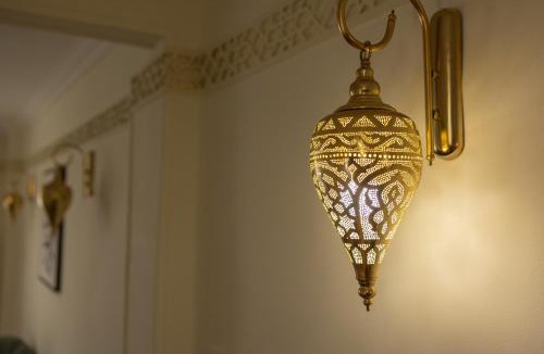 As-Sayidah Zaynab Apartment | Islamic Artsy Apartment in Downtown Cairo