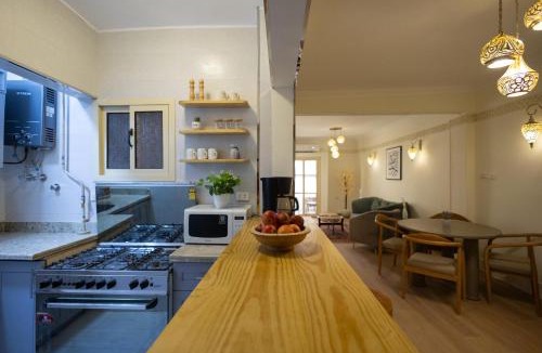 As-Sayidah Zaynab Apartment | Islamic Artsy Apartment in Downtown Cairo