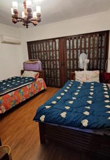 An-Nuzhah Apartment | Unique apartment close to Cairo Airport with free pickup and dropoff airport shuttleشقة فاخرة تطل على مطار القاهرة الدولي مع توصيل مجاني من والى المطار 独特舒适的公寓 靠近开罗机场 提供免费机场接送服务 让您的旅程更加轻松便捷