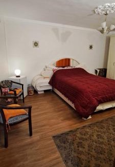 An-Nuzhah Apartment | Unique apartment close to Cairo Airport with free pickup and dropoff airport shuttleشقة فاخرة تطل على مطار القاهرة الدولي مع توصيل مجاني من والى المطار 独特舒适的公寓 靠近开罗机场 提供免费机场接送服务 让您的旅程更加轻松便捷