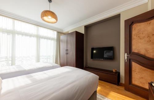 Gezira Apartment | 1842 Haven Residence - 2BR - Central
