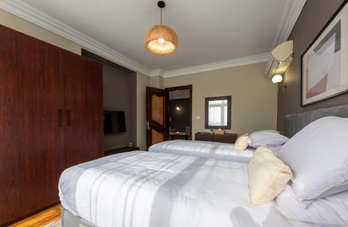 Gezira Apartment | 1842 Haven Residence - 2BR - Central