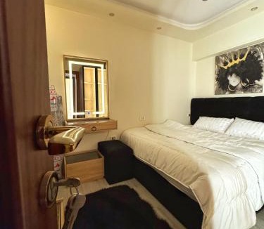 Nasr City Apartment | شقة فندقية بالمعادي