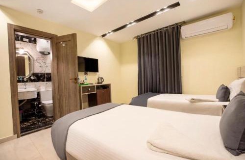 Kafrat al Jabal Hotel | Brothers