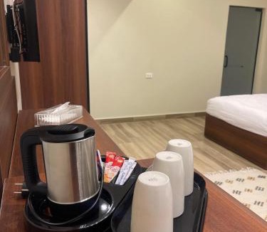 Kafrat al Jabal Hotel | Giza Palace Pyramids View
