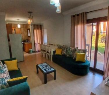 Zafarana Apartment | Blue Bay Asia Sokhna Aqua Park Families Only مارسيليا بلوباي اسيا السخنه