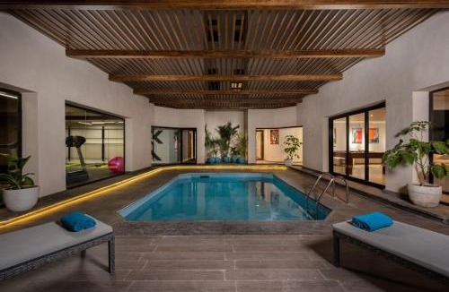 Maadi Apartment | Peaceful retreat at Elevens by Spacey #6- Studio in Maadi