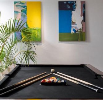 Maadi Apartment | Modern stay with pool & Gym at Elevens by Spacey #3 - 1BR in Maadi