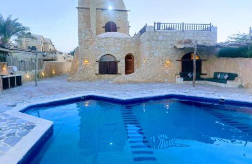 Tunis Village Villa | Tunis Lake View Villa 8