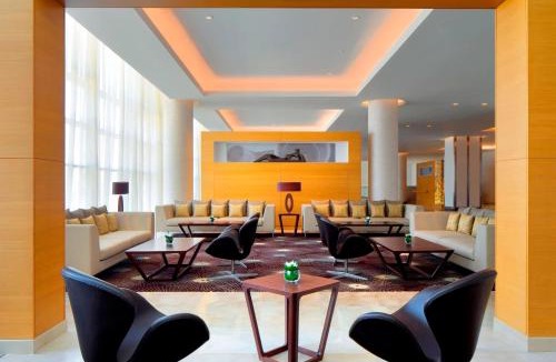An-Nuzhah Hotel | Le Meridien Cairo Airport