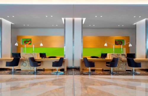 An-Nuzhah Hotel | Le Meridien Cairo Airport