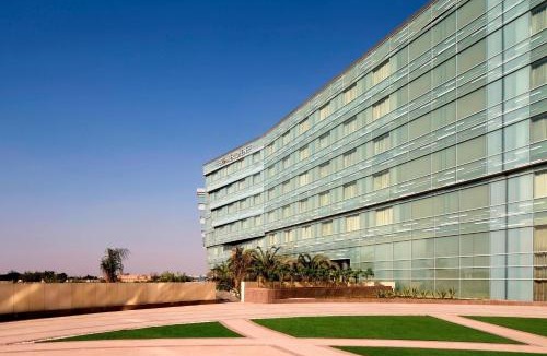 An-Nuzhah Hotel | Le Meridien Cairo Airport