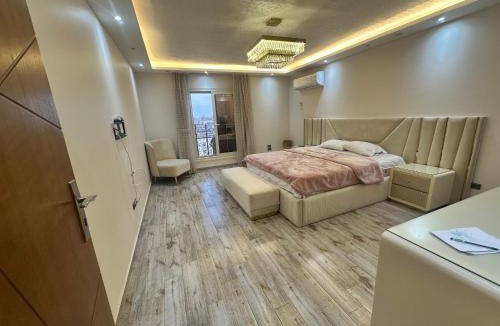 Heliopolis Apartment | Cairona Properties - Crystal Platinum Palace