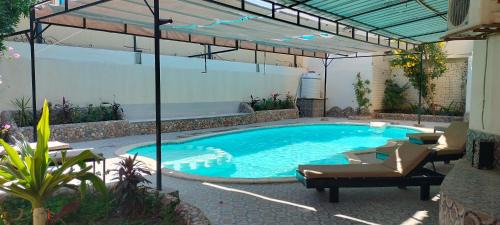 Al Mamsha El Seyahi House | Hurghada Big private villa for families