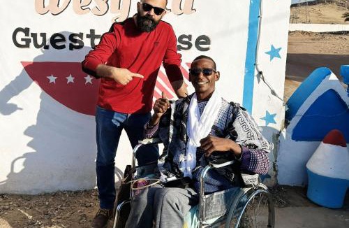 Aswan Hotel | Nubian Wessy Ka Guest House