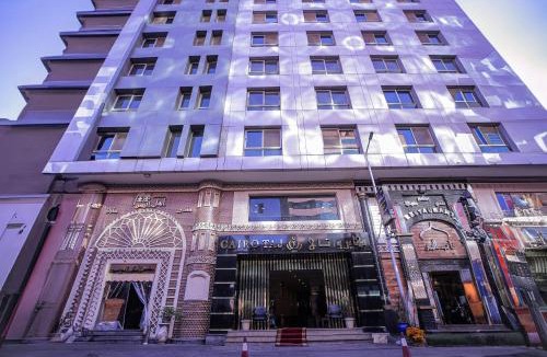 Al Duqqi Hotel | Cairo Taj Hotels & Suites - Dokki