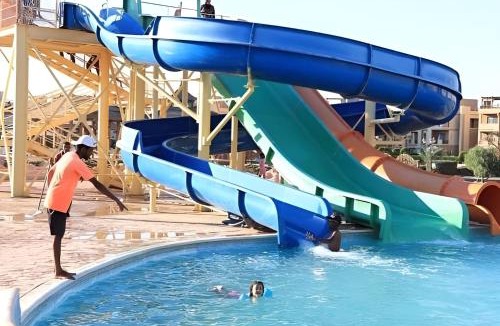 Zafarana Apartment | Blue Bay Asia Sokhna Aqua Park Families Only مارسيليا بلوباي اسيا السخنه
