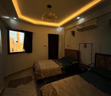 Aswan Apartment | Super Elite apartments & Studios - Aswan city center apartments