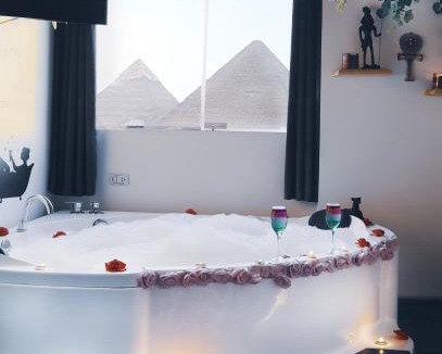 Al Haram Apartment | Pyramids Paradise icon