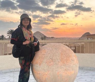 Abu Sir House | Sunset Guest house