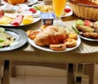 Giza House | Pyramids Heritage suites