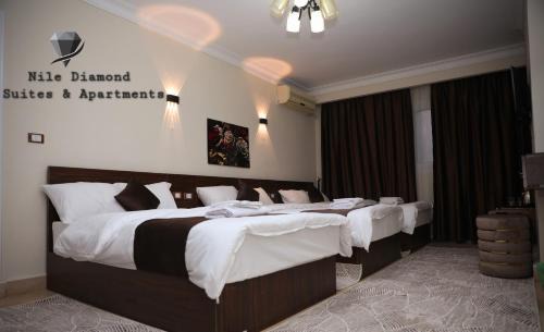 Al Manial Hotel | Nile Diamond Suites