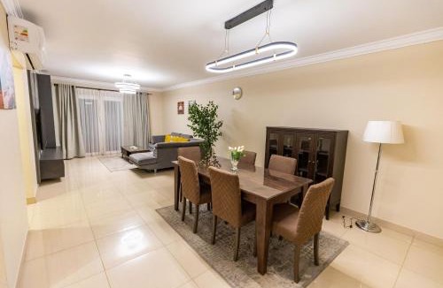 Heliopolis Apartment | George's Luxury Studios