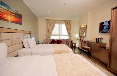 Al Duqqi Hotel | Cairo Taj Hotels & Suites - Dokki