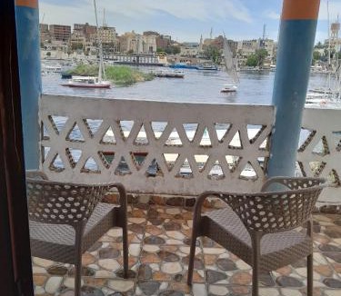 Aswan House | NiLe ViEW RANA NUbian Guest HOUES