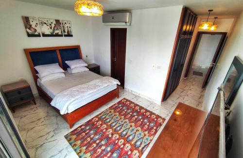 Al-Manasrah Resort | Porto Said شاليه ملكى صف اول بحر بورتو سعيد