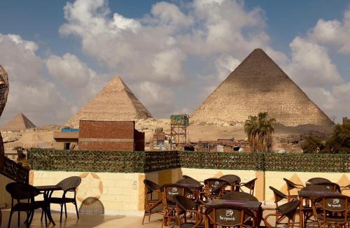 Al Haram Hotel | Hur magic pyramids Hotel